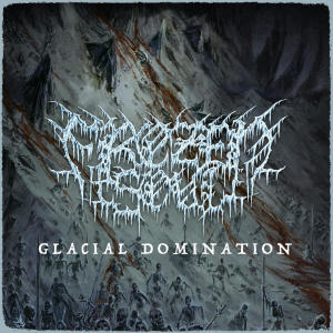 Frozen Soul的專輯Glacial Domination