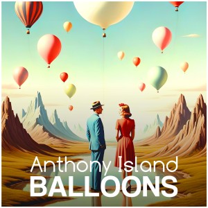 Album Ballons from Anthony Island
