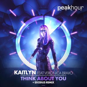 Kaitlyn的專輯Think About You ft. Veronica Bravo