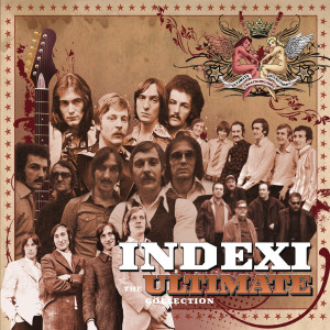 Indexi的專輯The Ultimate Collection
