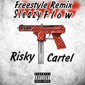 Listen to Sleazy Flow Freestyle (feat. SleazyWorld Go) (Remix) (Explicit) (Remix|Explicit) song with lyrics from Risky Cartel