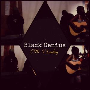 Album The Landing from Black Genius