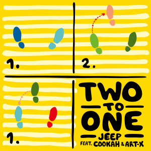 Album Two to One from Jeep