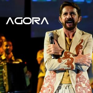 ดาวน์โหลดและฟังเพลง Agora พร้อมเนื้อเพลงจาก Adelmario Coelho