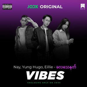 JOOX Original的專輯VIBES