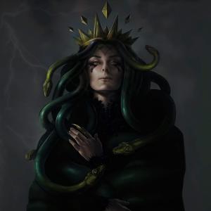 Morem的專輯Medusa