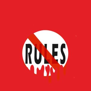 Tlion的專輯No Rules (feat. Tr3-7) (Explicit)