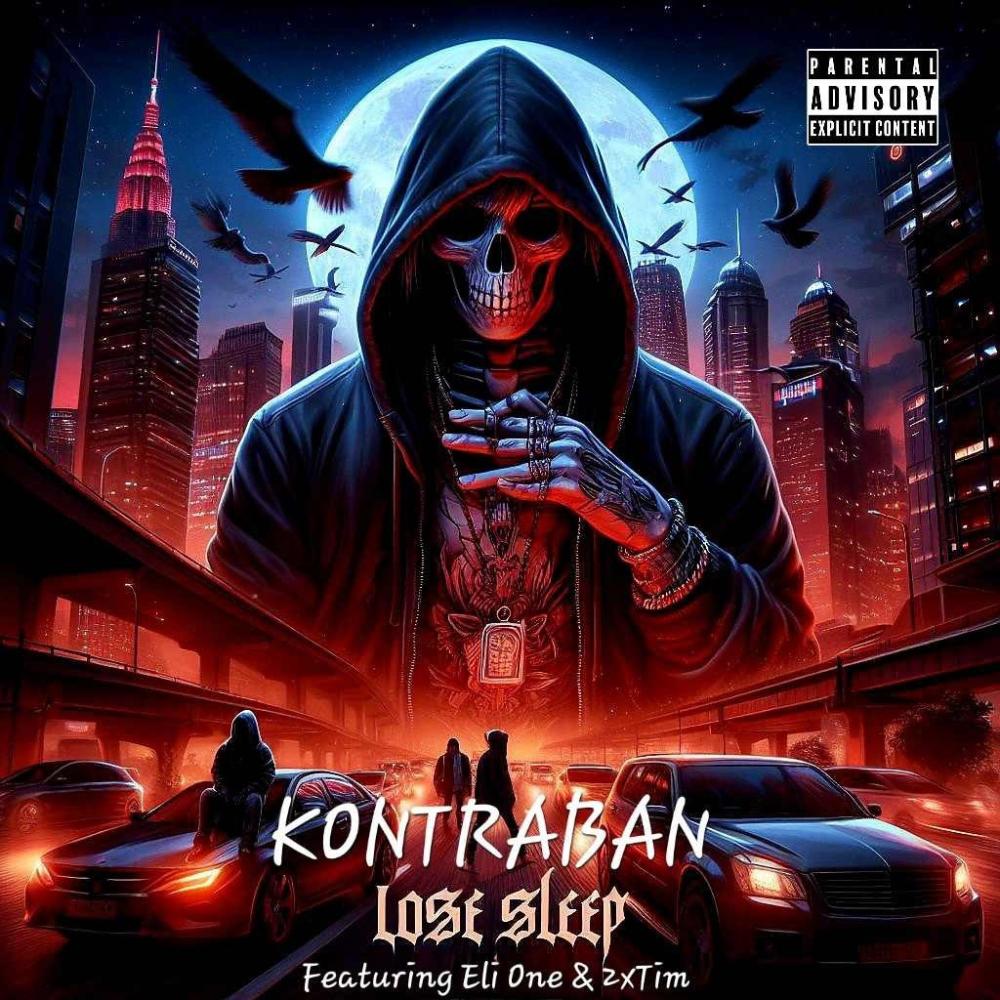 Lose Sleep (feat. Eli One & 2xTim) (Explicit)
