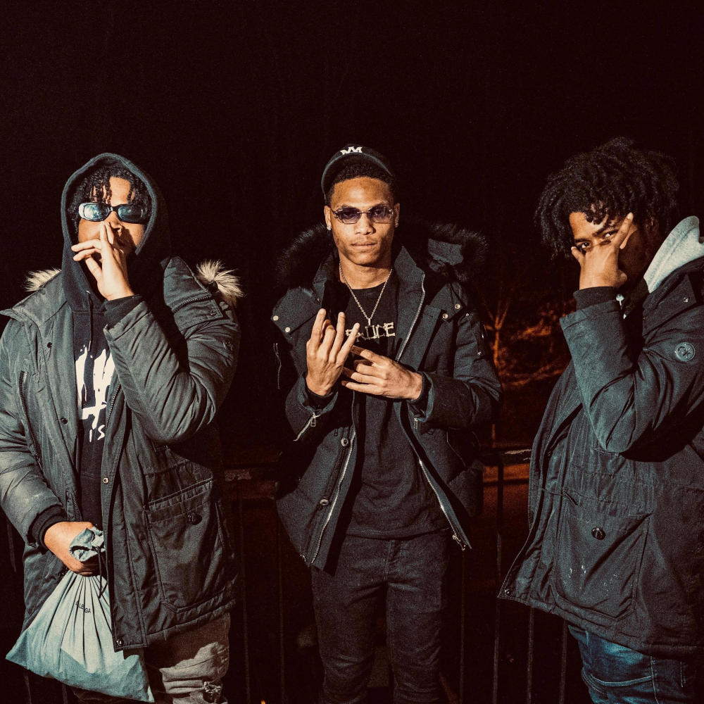 16 Rings (feat. PSD) (Explicit)