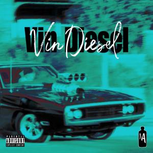 Album Vin Diesel (feat. Meadow) (Explicit) from Steppa