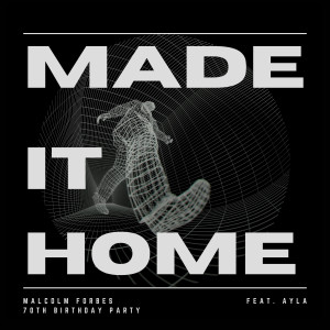 Ayla的專輯Made It Home