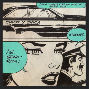 收聽Chico y Chica的Sí, señorita (Instrumental)歌詞歌曲