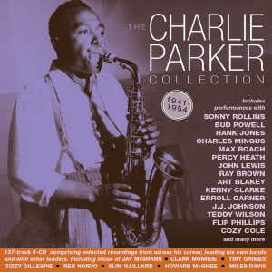 Album The Charlie Parker Collection 1941-54 from Charlie Parker