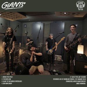 ดาวน์โหลดและฟังเพลง Break the Cycle (Live at the Lab) พร้อมเนื้อเพลงจาก Giants