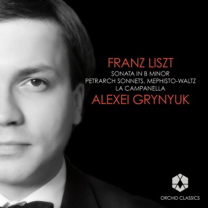 Alexei Grynyuk的專輯Liszt: Piano Sonata in B minor - Mephisto Waltz No. 1