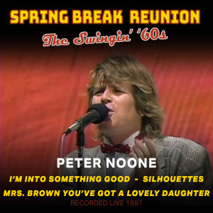 Peter Noone的專輯Spring Break Reunion: The Swingin' '60s