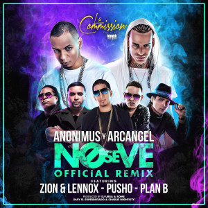 ดาวน์โหลดและฟังเพลง No Se Ve (Remix) พร้อมเนื้อเพลงจาก Anonimus