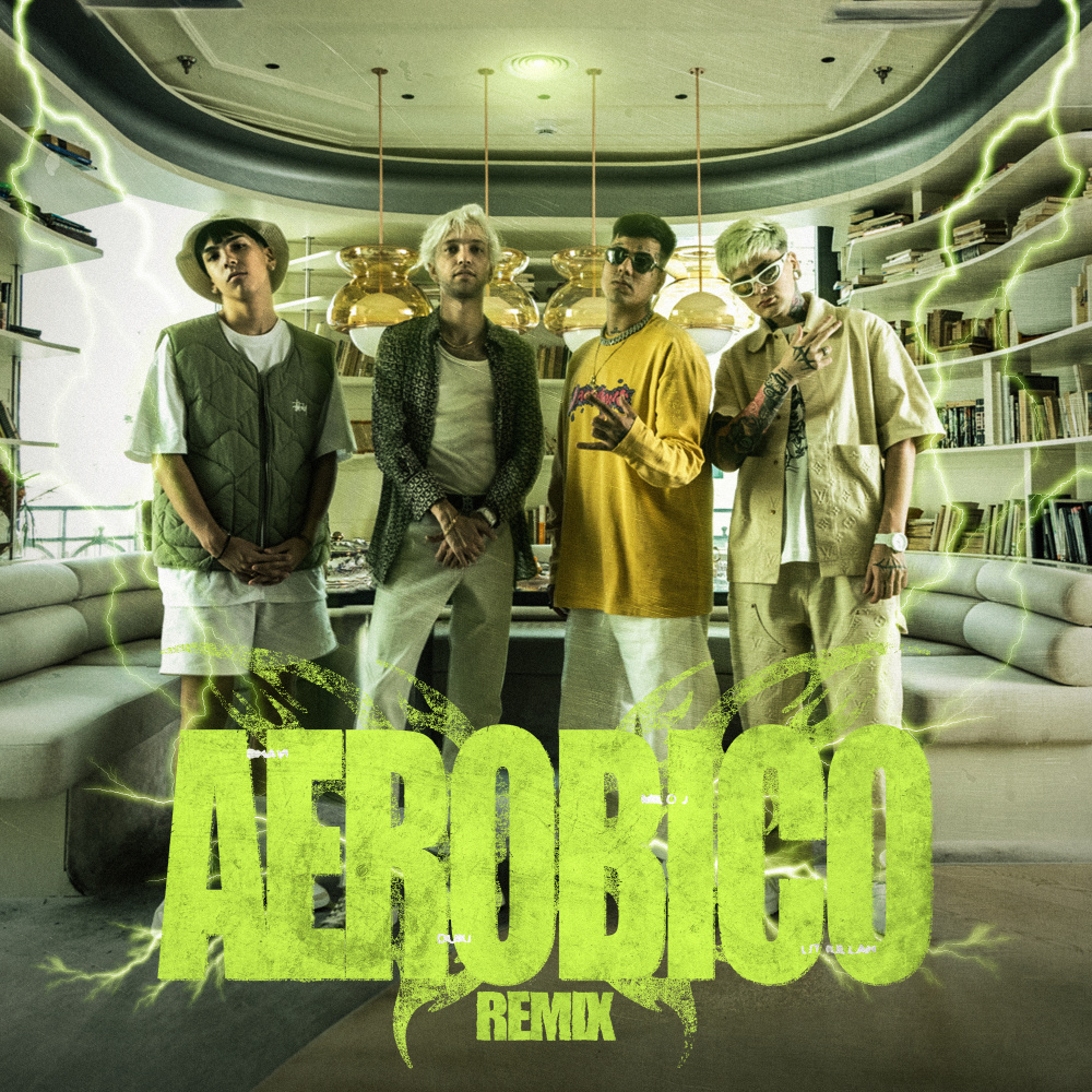 AEROBICO REMIX (Explicit)