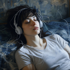 Deep Sleep Meditations的專輯Deep Sleep Journeys with Binaural Beats