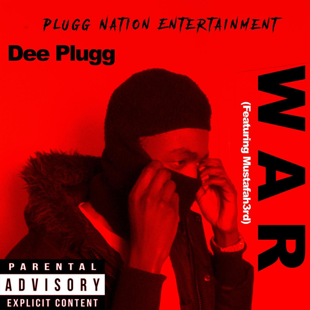 War (feat. Mustafah3rd) (Explicit)