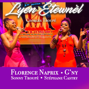 Dengarkan Lyen Étèwnèl lagu dari Georges Troupé dengan lirik