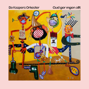 Bo Kaspers Orkester的專輯Gud ger ingen allt  (Radioversion)