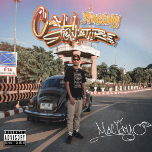 Cali Signature (Explicit) dari MAC TAY