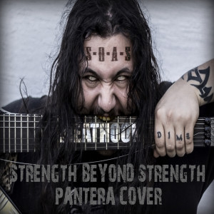 Ivan MEATHOOK Gujic的專輯Strength Beyond Strength