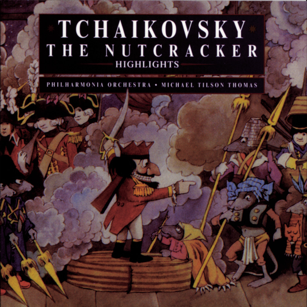 The Nutcracker, Op. 71: Scene 7: The Battle