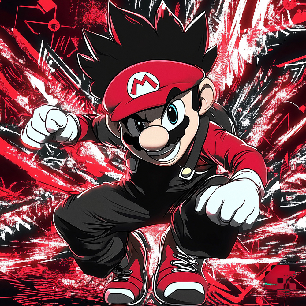 FUNK DO MARIO (SLOWED)