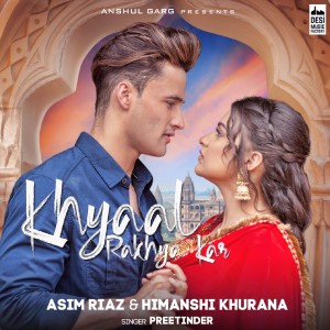 Dengarkan Khayaal Rakhya Kar lagu dari Preetinder dengan lirik