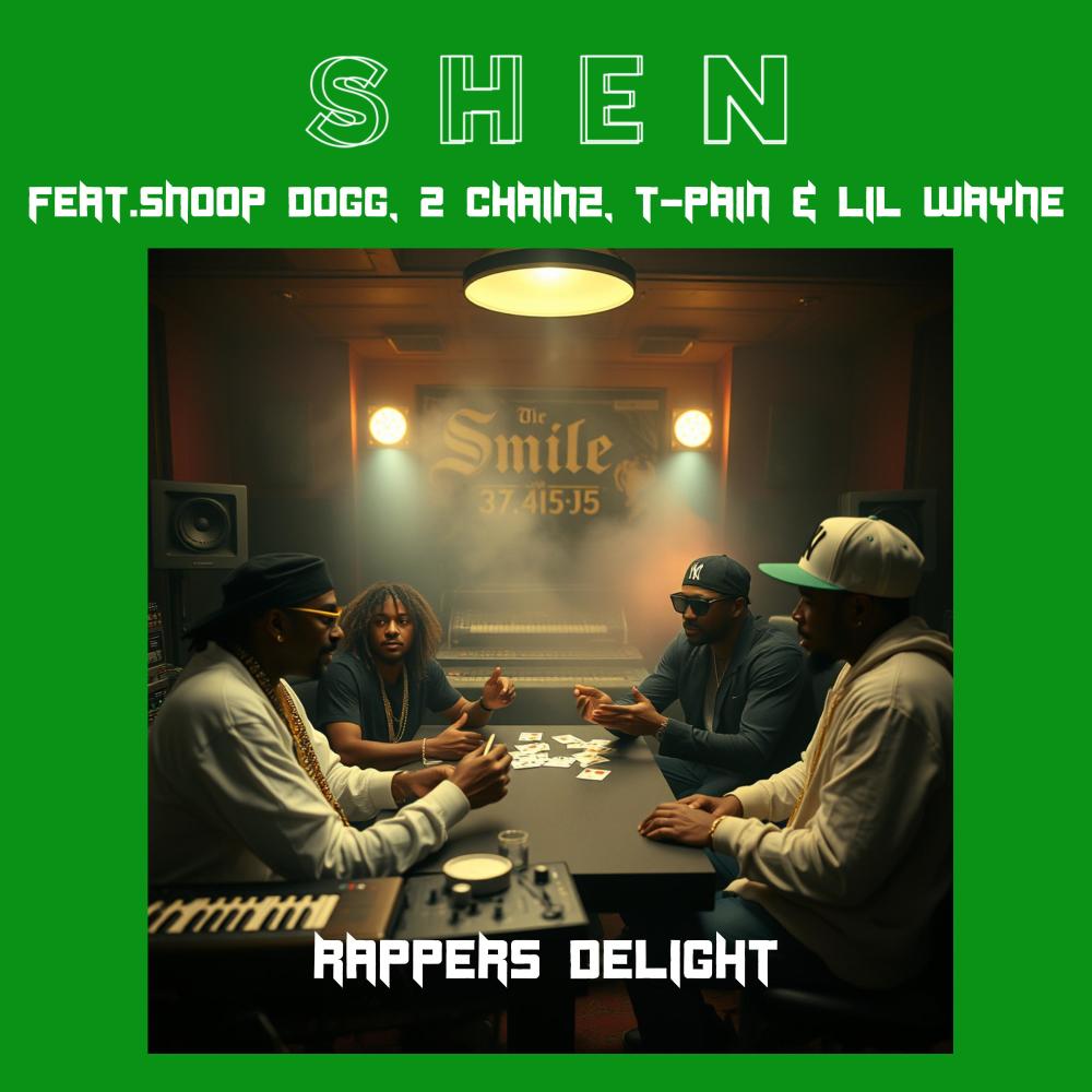 Rappers Delight (feat. Snoop Dogg, T-Pain, 2 Chainz & Lil Wayne) (Explicit)