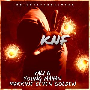 收聽BrightStarRecords的KNF (feat. CaliQ & Yung Mahan & Makkine7Golden) (Explicit)歌詞歌曲