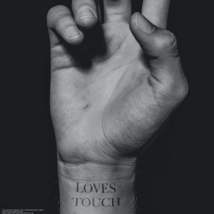 Thomas Irwin的專輯Loves Touch