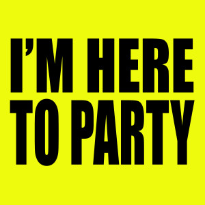 Club Joy的專輯I'm Here To Party