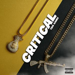 YGN KAMII的專輯Critical (Explicit)