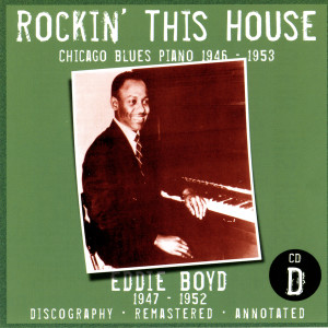 ดาวน์โหลดและฟังเพลง I Had To Let Her Go พร้อมเนื้อเพลงจาก Eddie Boyd