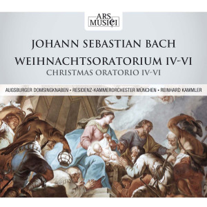 Residenz-Kammerorchester München的專輯J.S. Bach: Weihnachtsoratorium IV-VI