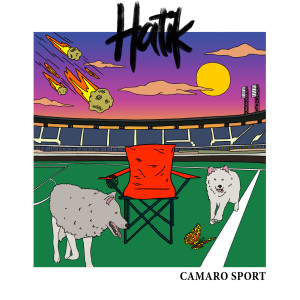 Listen to Camaro sport (Explicit) song with lyrics from Hatik