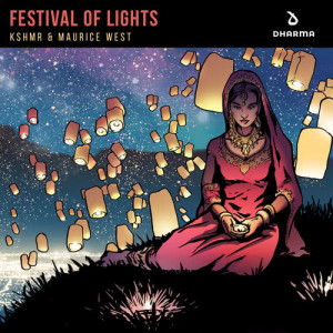 收聽KSHMR的Festival of Lights歌詞歌曲