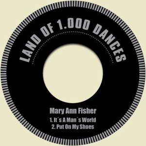 收聽Mary Ann Fisher的It´s a Man´s World歌詞歌曲