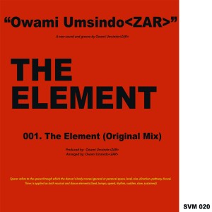 ดาวน์โหลดและฟังเพลง The Element (Original Mix) พร้อมเนื้อเพลงจาก Owami Umsindo