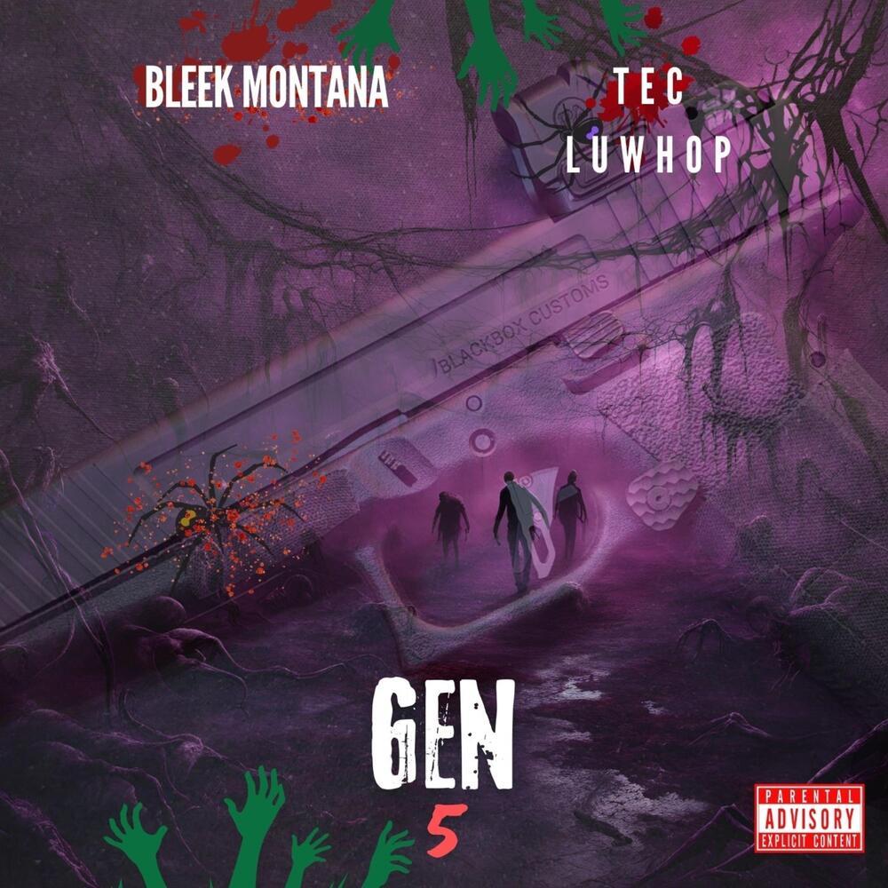 Gen 5 (feat. TEC) (Explicit)