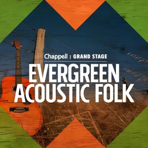 Album Evergreen Folk oleh Dan Phillipson