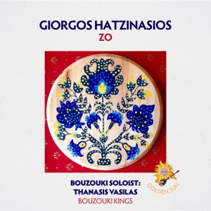 Giorgos Hatzinasios的專輯Zo