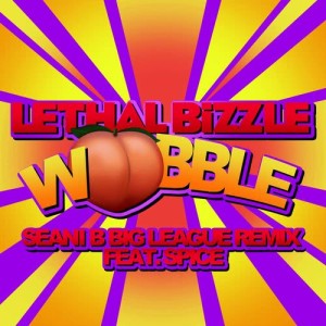 收聽Lethal Bizzle的Wobble (Seani B Big League Remix)歌詞歌曲