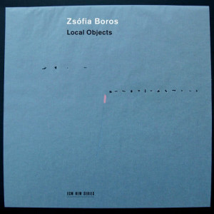 Zsófia Boros的專輯Local Objects
