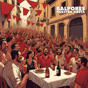 Album Nuestra Fiesta from Balpores