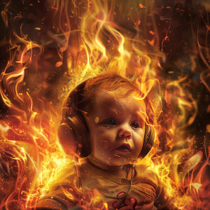 Nature Soundzzz Club的專輯Fire Melodies: Joy for Babies