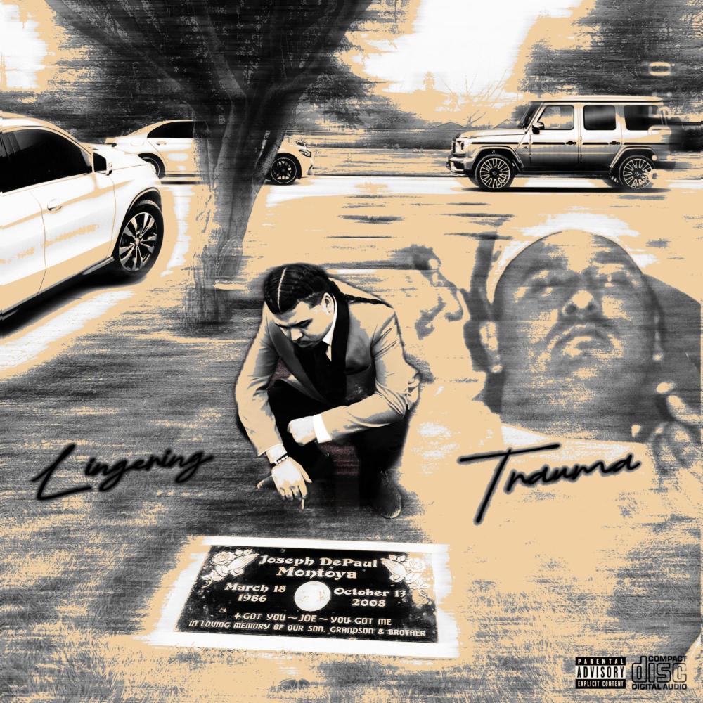 BRIDGES (feat. JOE BLOW) (Explicit)